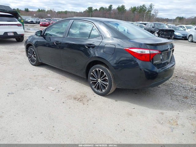 2T1BURHE6GC644314 Toyota Corolla S Plus