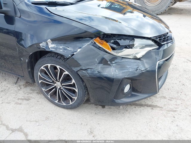 2T1BURHE6GC644314 Toyota Corolla S Plus