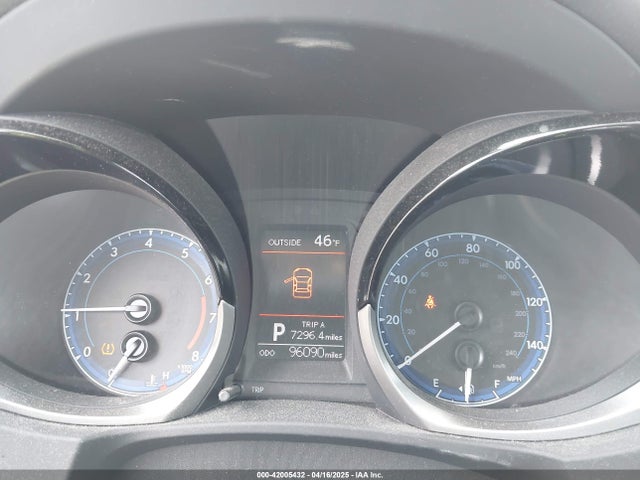 2T1BURHE6GC644314 Toyota Corolla S Plus