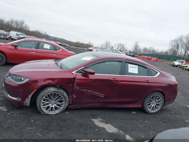 1C3CCCAB3FN642928 Chrysler 200 Limited