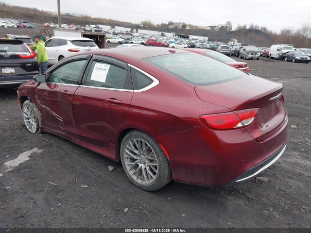 1C3CCCAB3FN642928 Chrysler 200 Limited