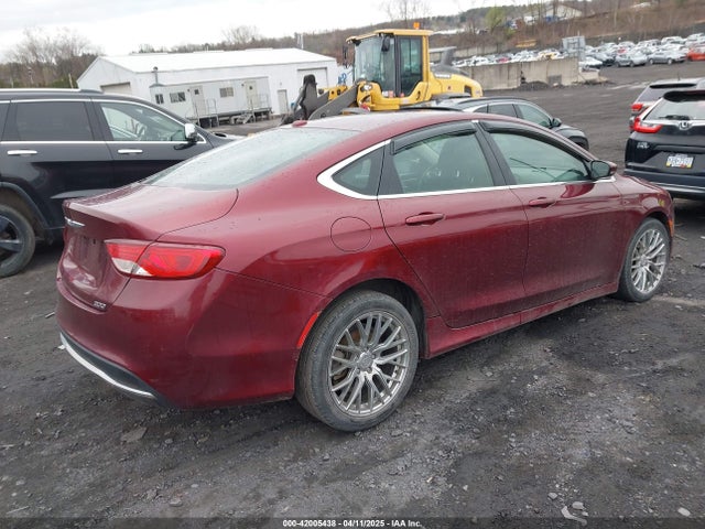 1C3CCCAB3FN642928 Chrysler 200 Limited
