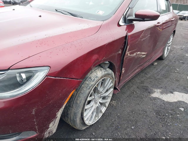 1C3CCCAB3FN642928 Chrysler 200 Limited