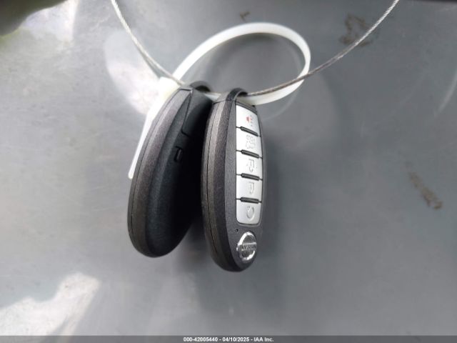 JN8AT3CA6MW027633 Nissan Rogue Sl Fwd