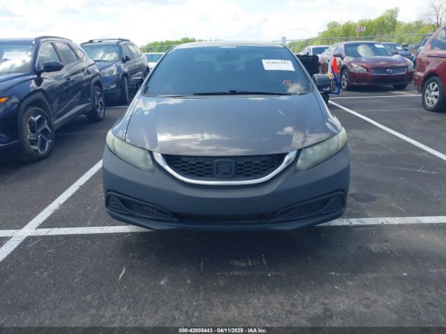 19XFB2F74FE019994 Honda CIVIC SE