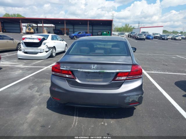 19XFB2F74FE019994 Honda CIVIC SE