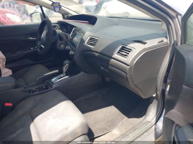19XFB2F74FE019994 Honda CIVIC SE