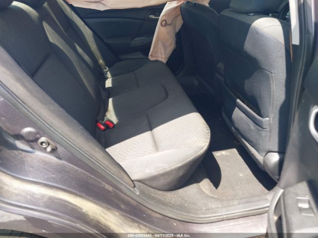 19XFB2F74FE019994 Honda CIVIC SE