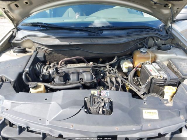 2005 CHRYSLER PACIFICA 2C8GM48L35R451704 Photo 9