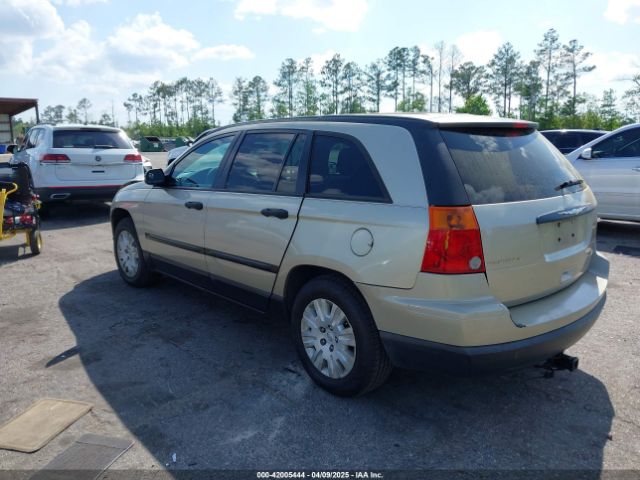 2005 CHRYSLER PACIFICA 2C8GM48L35R451704 Photo 2
