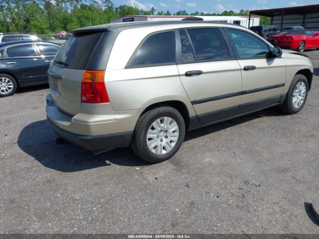 2005 CHRYSLER PACIFICA 2C8GM48L35R451704 Photo 3