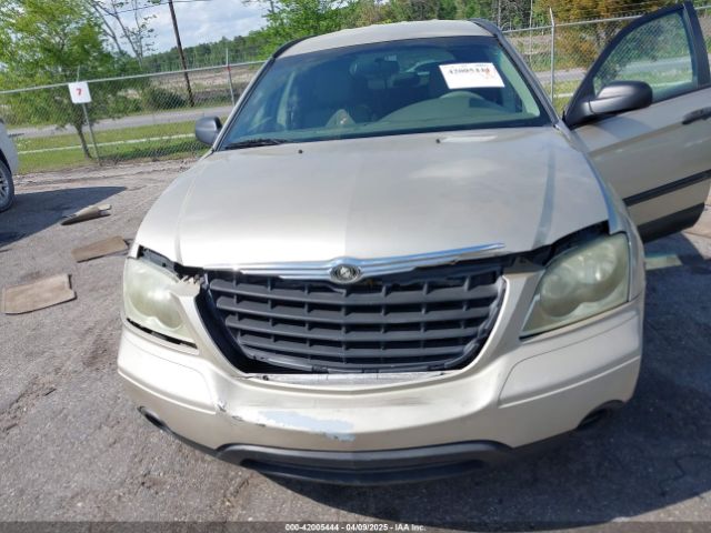 2005 CHRYSLER PACIFICA 2C8GM48L35R451704 Photo 5