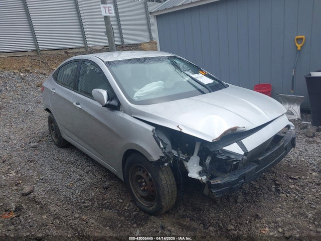 KMHCT4AE5EU597325 Hyundai ACCENT GLS