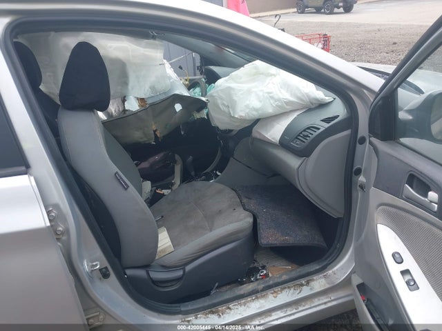 KMHCT4AE5EU597325 Hyundai ACCENT GLS