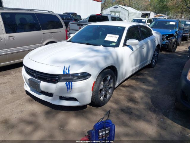 2C3CDXJG6FH828262 Dodge Charger Sxt