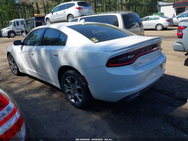 2C3CDXJG6FH828262 Dodge Charger Sxt