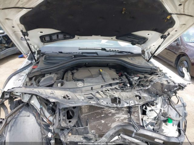 4JGDA5HB2EA345190 Mercedes-Benz Ml 350 4matic