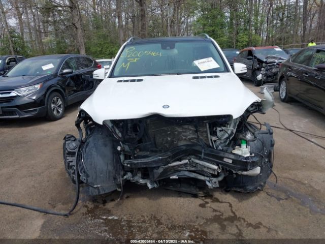4JGDA5HB2EA345190 Mercedes-Benz Ml 350 4matic