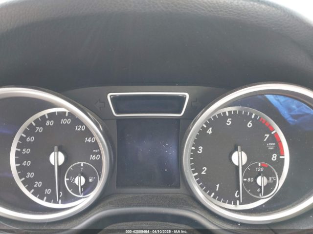 4JGDA5HB2EA345190 Mercedes-Benz Ml 350 4matic