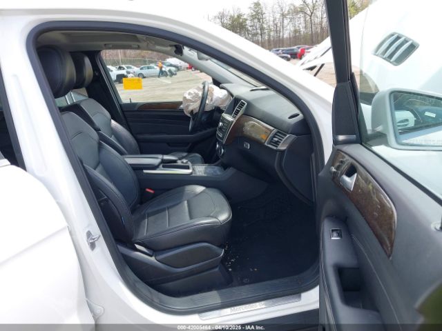 4JGDA5HB2EA345190 Mercedes-Benz Ml 350 4matic