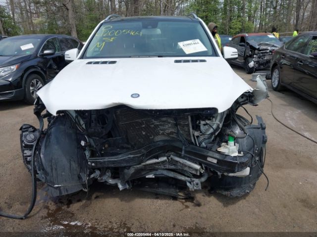 4JGDA5HB2EA345190 Mercedes-Benz Ml 350 4matic