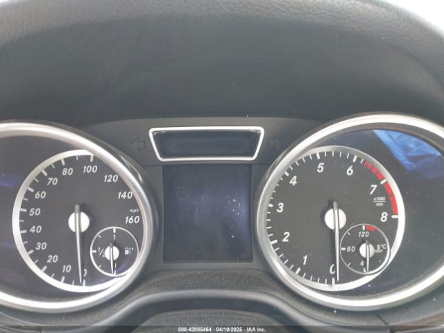 4JGDA5HB2EA345190 Mercedes-Benz Ml 350 4matic