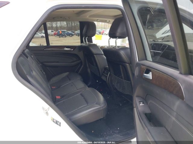 4JGDA5HB2EA345190 Mercedes-Benz Ml 350 4matic