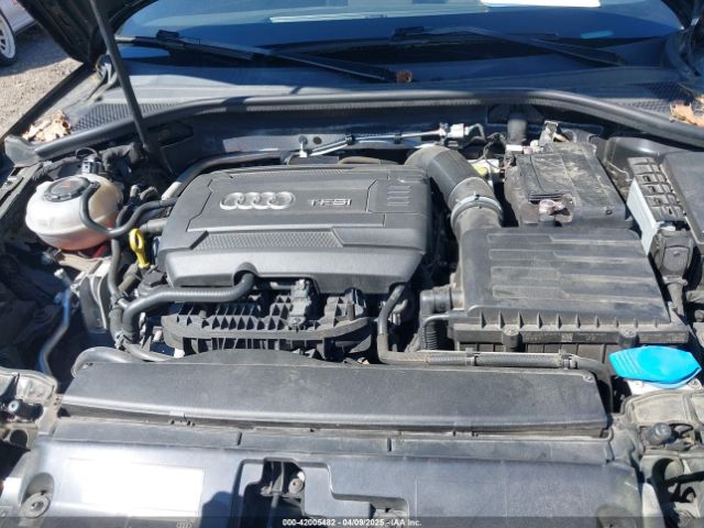 WAUB8GFF1J1045723 Audi A3 2.0t Premium/2.0t Tech Premium