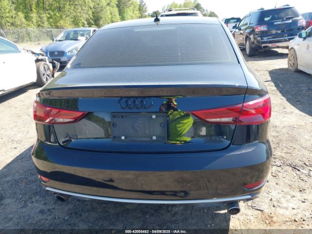 WAUB8GFF1J1045723 Audi A3 2.0t Premium/2.0t Tech Premium