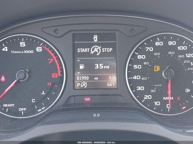 WAUB8GFF1J1045723 Audi A3 2.0t Premium/2.0t Tech Premium