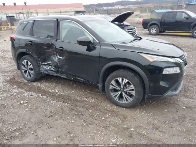 2023 NISSAN ROGUE 5N1BT3BB2PC909961