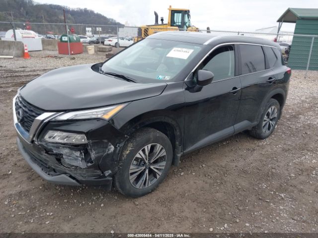 2023 NISSAN ROGUE 5N1BT3BB2PC909961 Photo 1