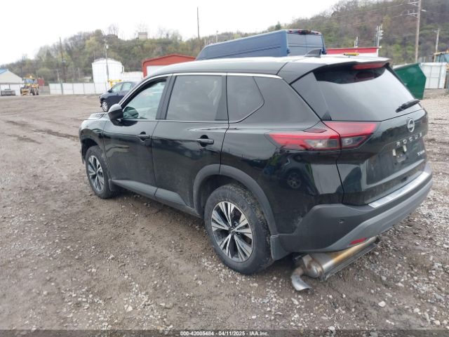 2023 NISSAN ROGUE 5N1BT3BB2PC909961 Photo 2