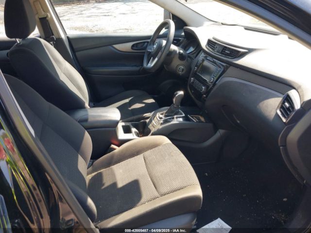 JN1BJ1AV7MW313283 Nissan Rogue Sport S Fwd Xtronic Cvt
