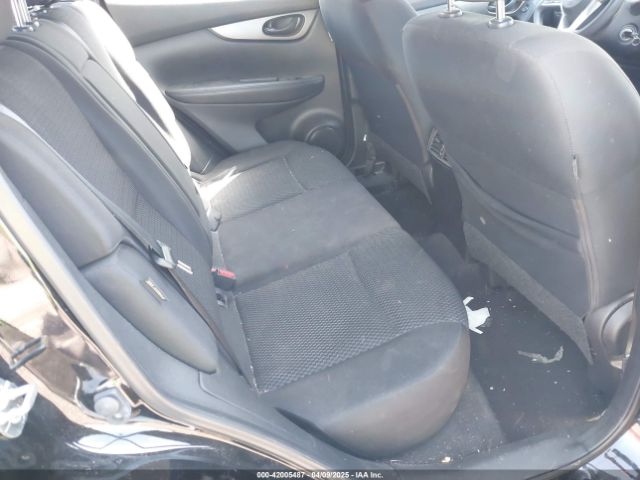 JN1BJ1AV7MW313283 Nissan Rogue Sport S Fwd Xtronic Cvt