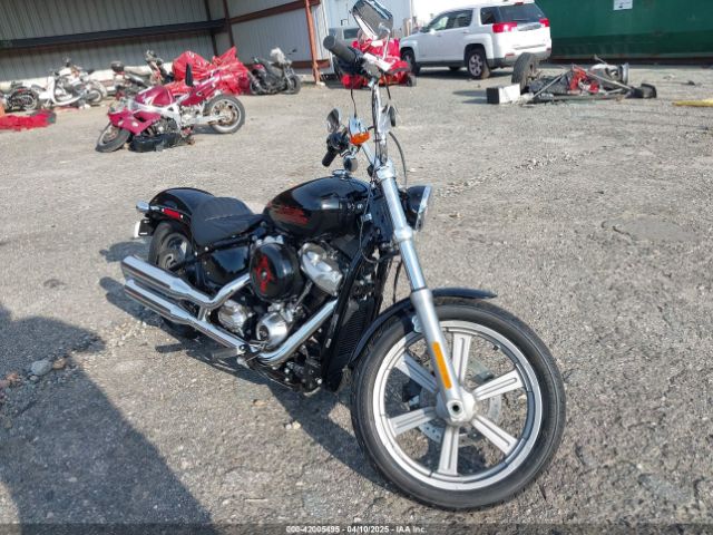 2023 HARLEY-DAVIDSON FXST 1HD1BVJ28PB041971