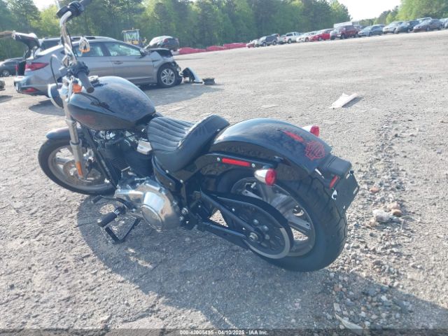 2023 HARLEY-DAVIDSON FXST 1HD1BVJ28PB041971 Photo 2