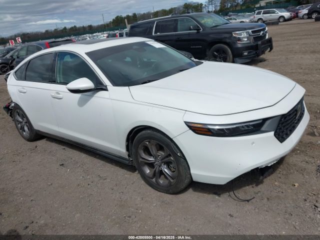 2023 HONDA ACCORD 1HGCY2F60PA012071