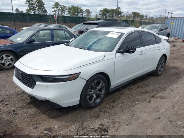 2023 HONDA ACCORD 1HGCY2F60PA012071 Photo 1