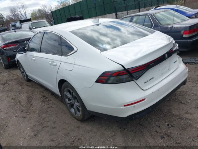 2023 HONDA ACCORD 1HGCY2F60PA012071 Photo 2