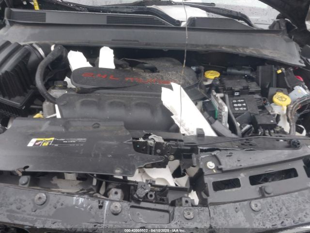 3C4NJDCB6JT201543 Jeep Compass Limited 4x4