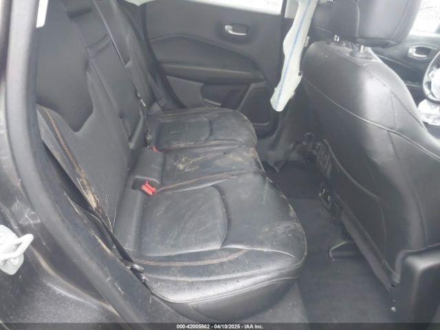 3C4NJDCB6JT201543 Jeep Compass Limited 4x4