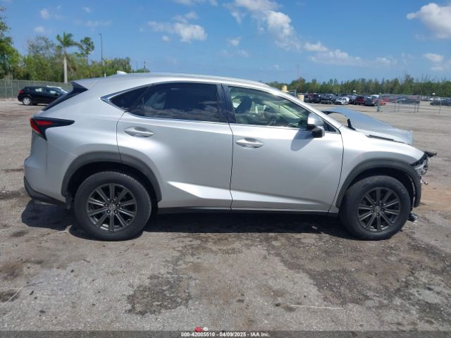 JTJYARBZ8H2051727 Lexus NX 200T