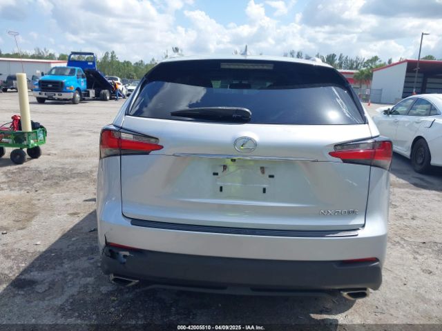 JTJYARBZ8H2051727 Lexus NX 200T