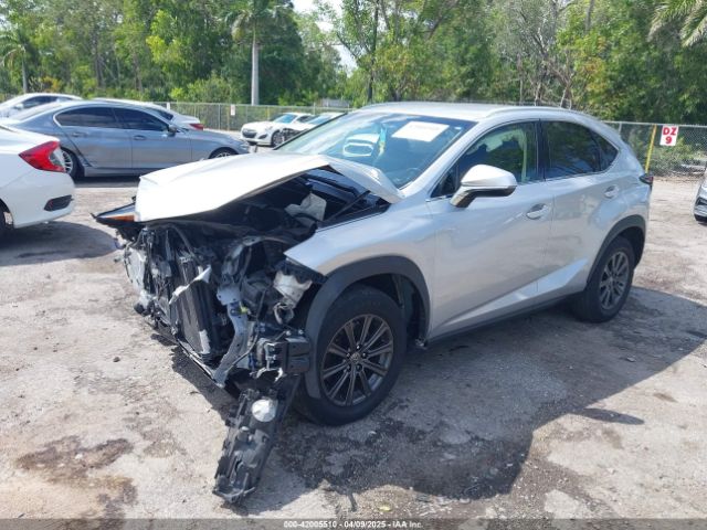JTJYARBZ8H2051727 Lexus NX 200T