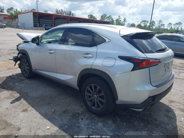 JTJYARBZ8H2051727 Lexus NX 200T