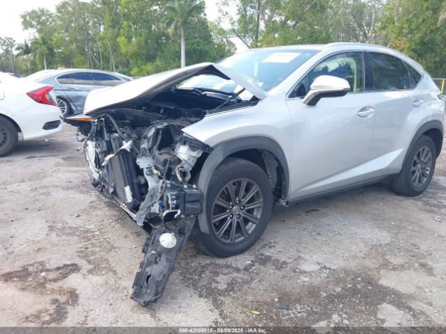 JTJYARBZ8H2051727 Lexus NX 200T