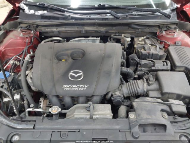 JM1GJ1U51G1410415 Mazda Mazda6 I Sport