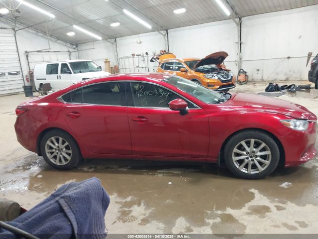 JM1GJ1U51G1410415 Mazda Mazda6 I Sport
