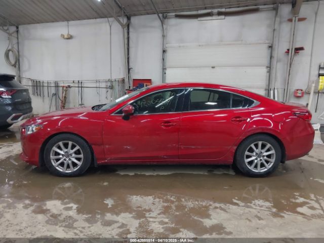 JM1GJ1U51G1410415 Mazda Mazda6 I Sport